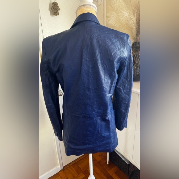 Zadig & Voltaire designer leather jacket, immaculate condition. - Picture 5 of 11